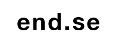 end.se